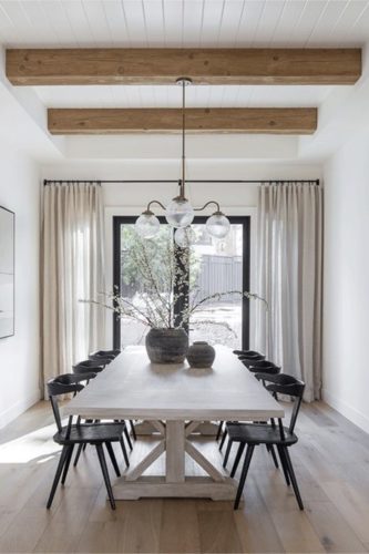 [Inspirations] Poutres & architecture intérieure | Cocon | décoration ...