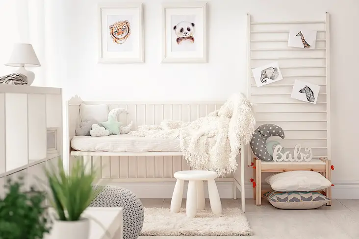 conseils deco chambre enfant cosy choix couleurs matériaux textiles coin lecture confort douceur