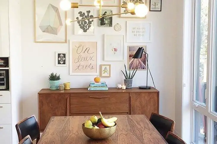 comment choisir lampe meuble salle a manger inspirations exemple décoration intérieure