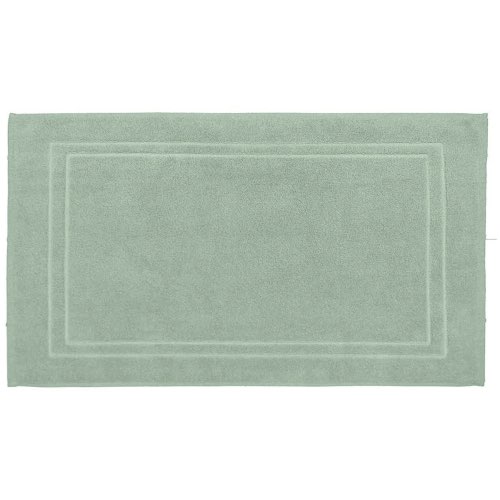 decoration vert sauge maisons du monde Tapis de bain 900gr/m² sauge 50x80 cm