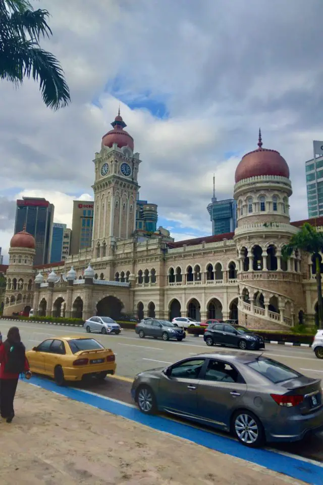 voyage 2022 kuala lumpur malaisie visite incontournable place Merdeka monument