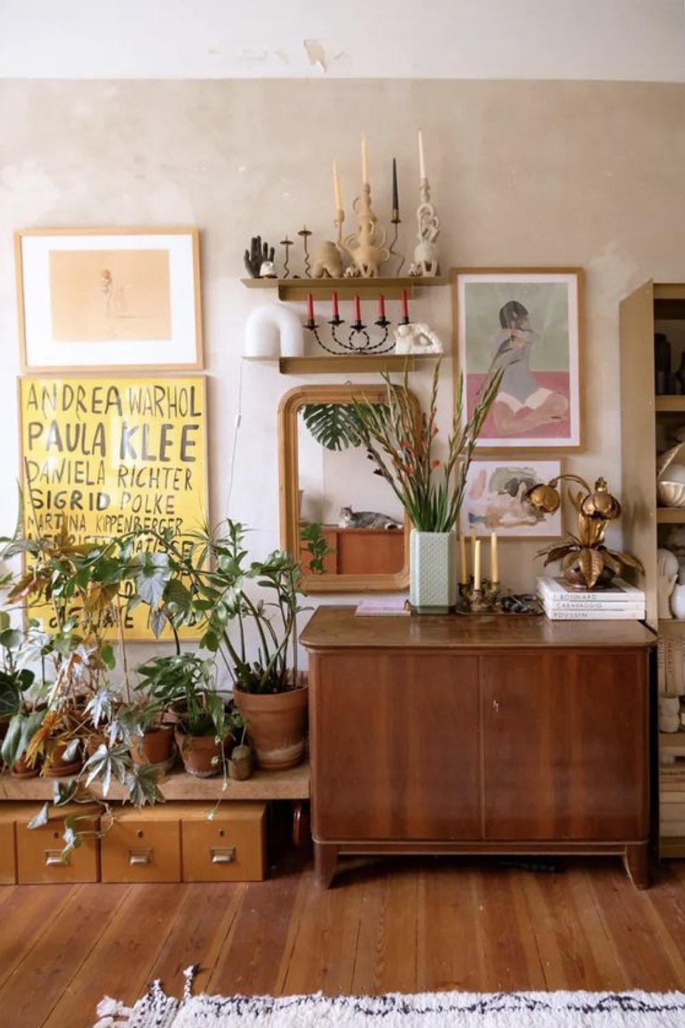 [Idées déco] 8 manières d’adopter le style éclectique chez soi - Cocon ...