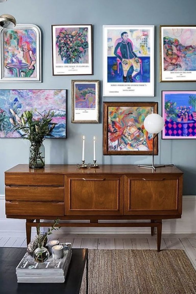 [Idées déco] 8 manières d’adopter le style éclectique chez soi - Cocon ...