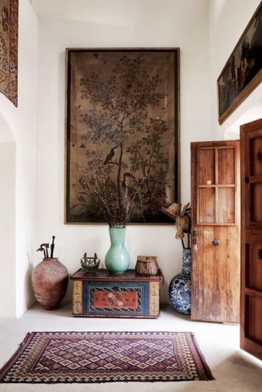 [Design & histoire] Le style colonial, un décor exotique et suranné ...
