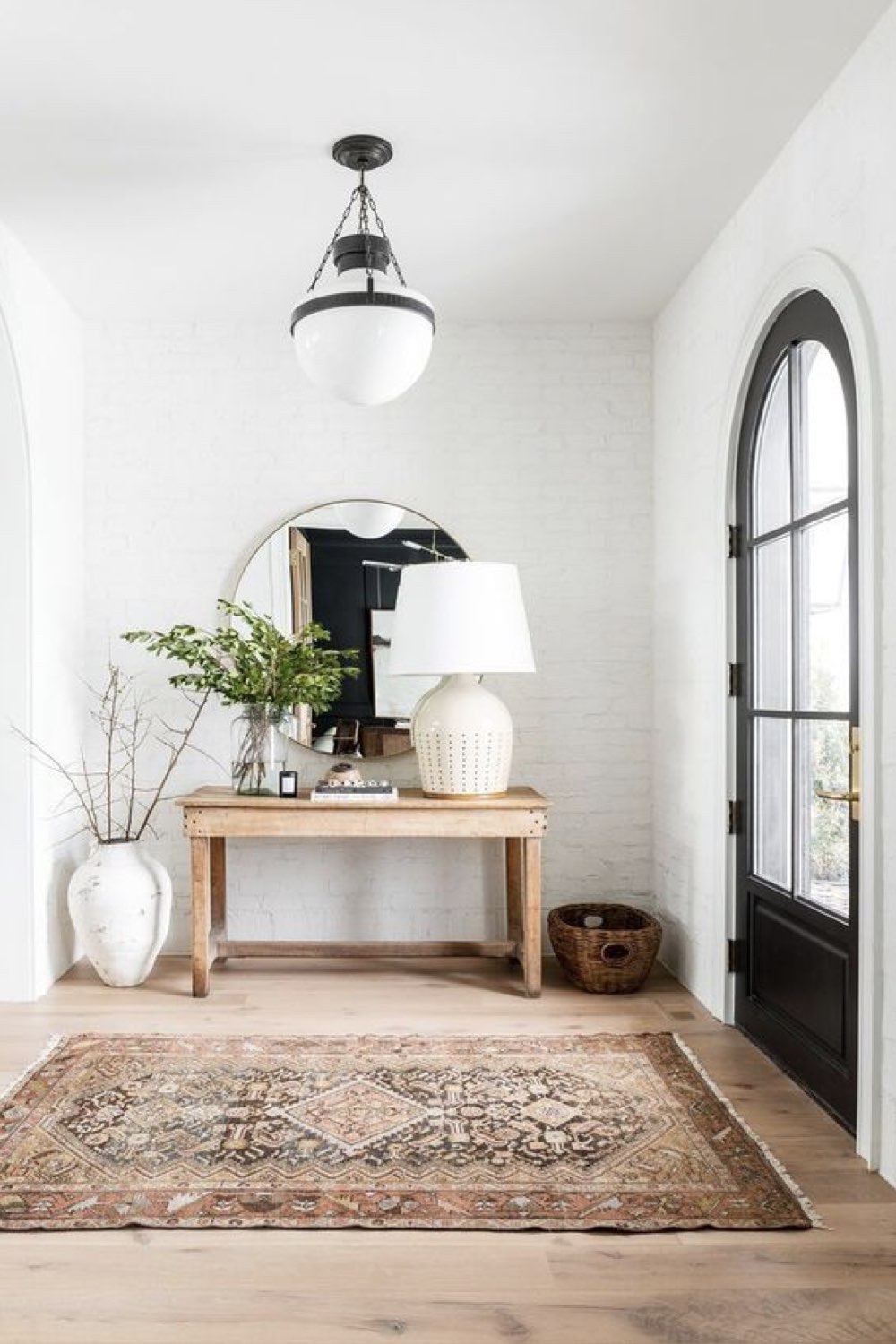 [Où trouver] une console pour meubler l’entrée? - Cocon | décoration ...