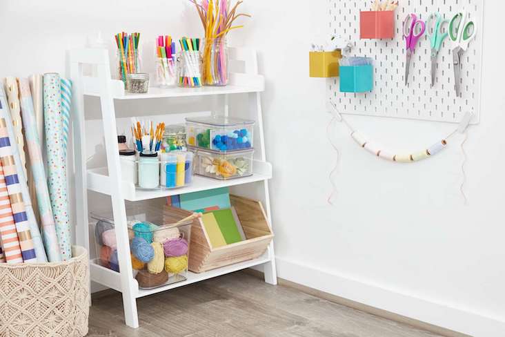 20 astuces pour ranger son atelier