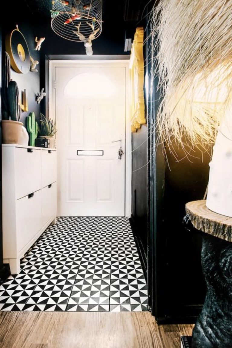 Inspirations déco | Entrée, la première impression est toujours la ...