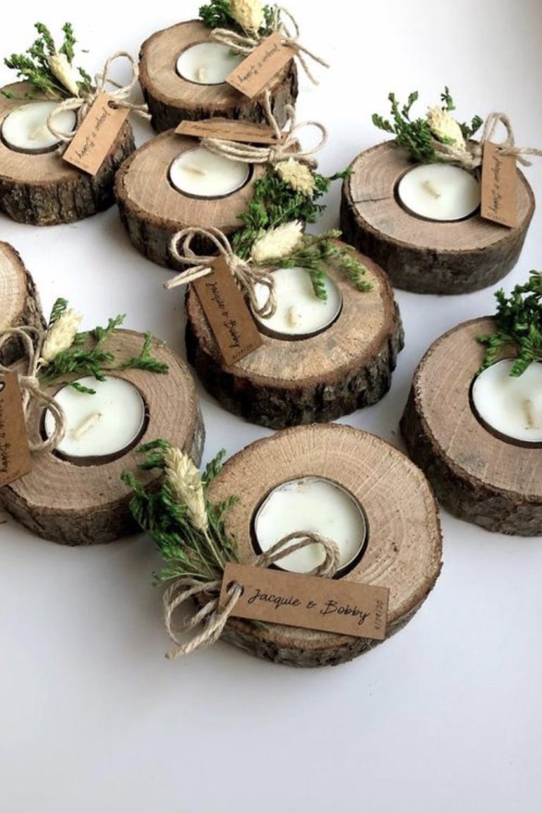 Slow & Green | Quelle déco créer avec des rondins de bois? - Cocon | décoration & slow living