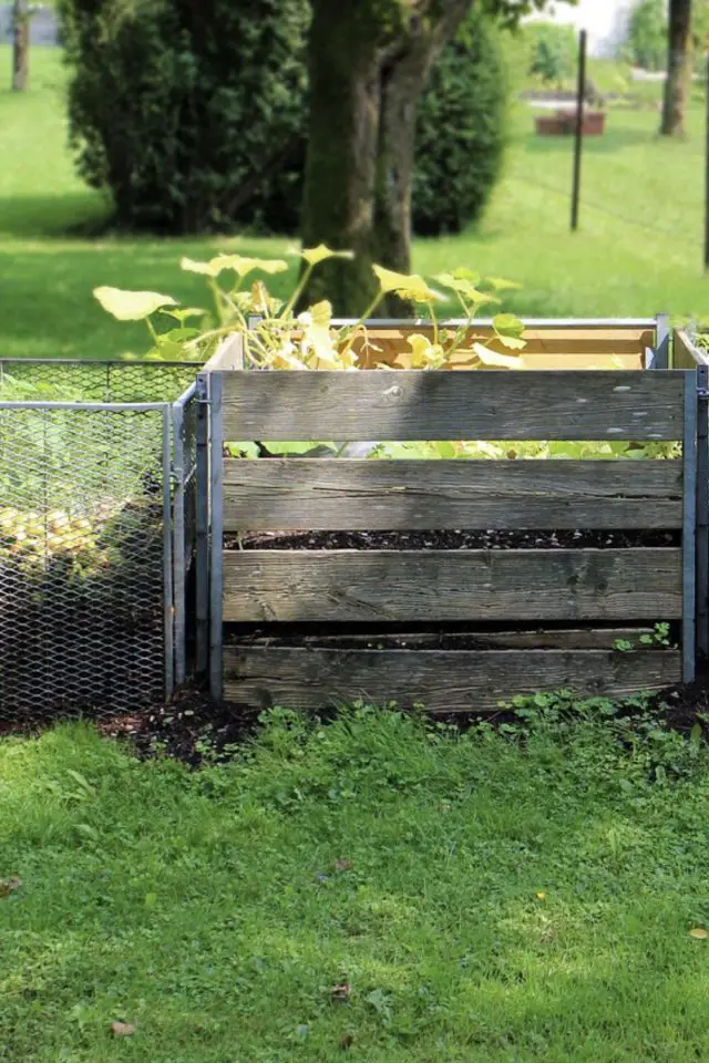 comment choisir composteur bac à compost obligation loi 2024 jardin maison campagne ville