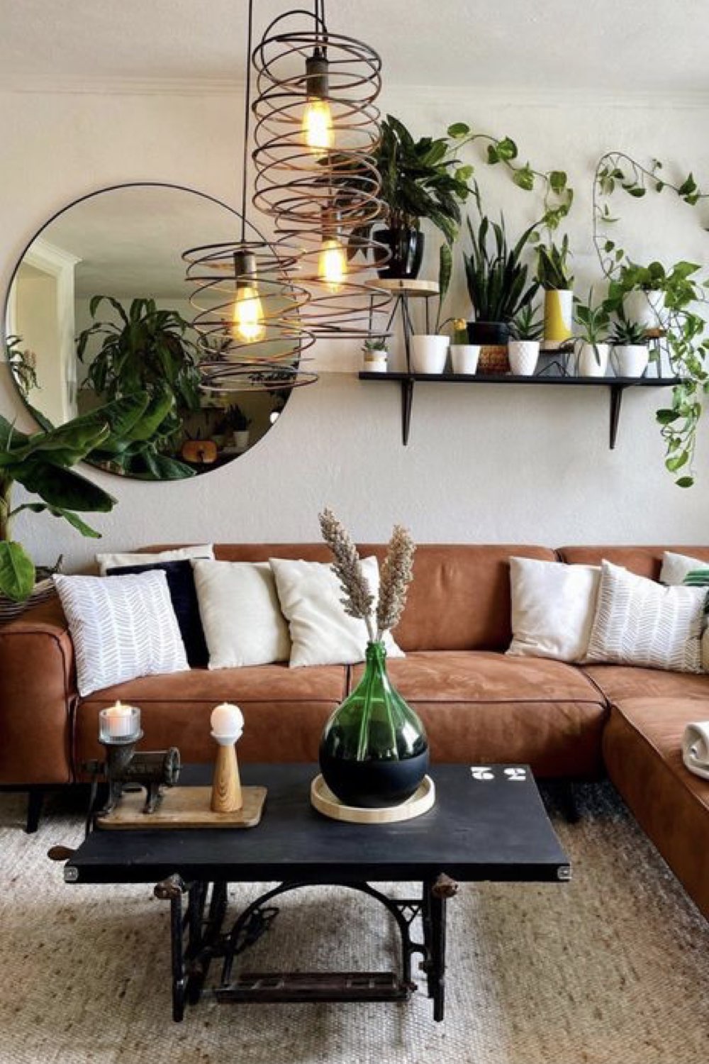 Idées déco | 8 manières d’adopter le style nature chez soi - Cocon ...