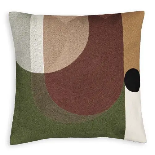 deco canape moderne la redoute Housse de coussin 40x40 cm