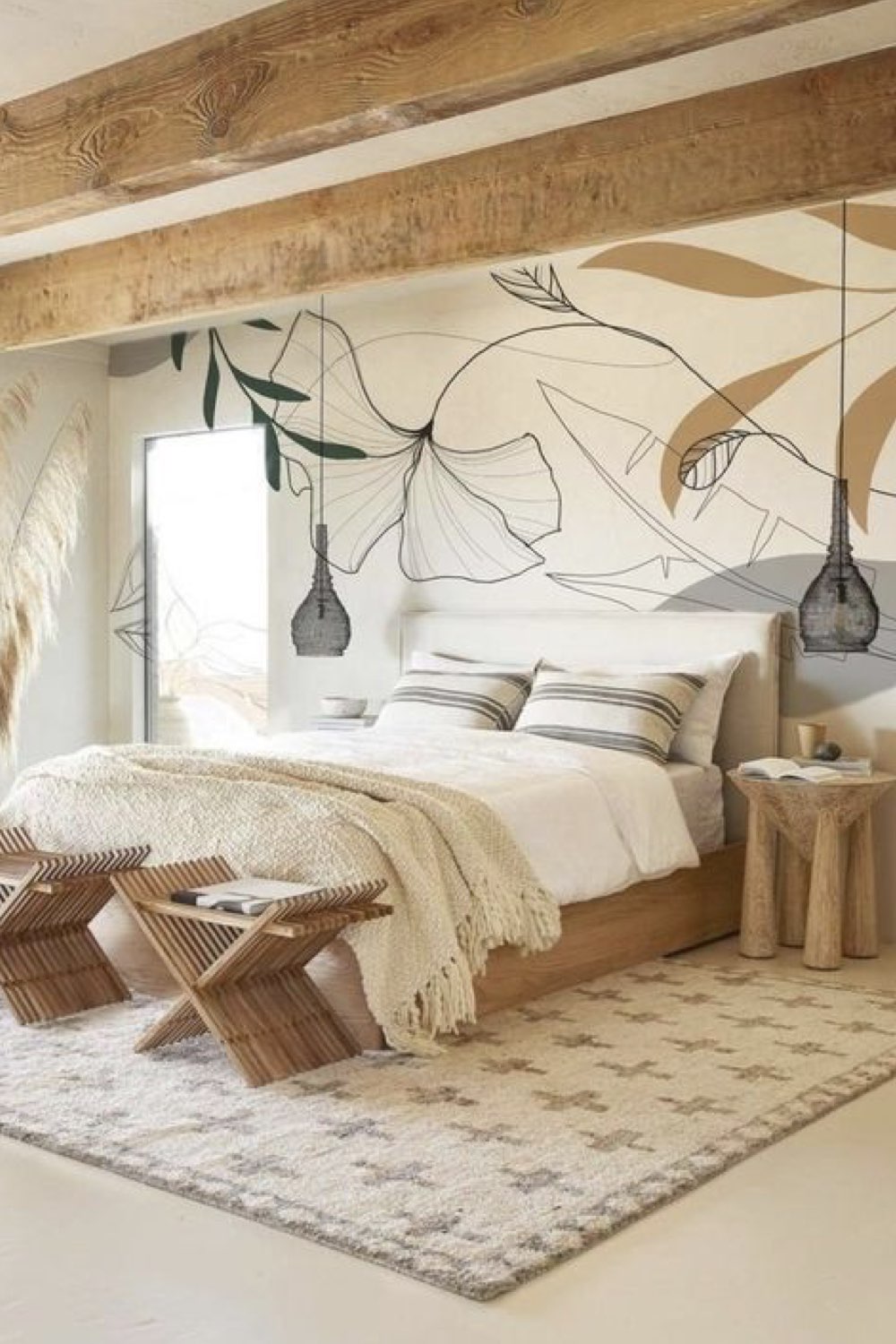 Tendance bout de lit pour décorer la chambre