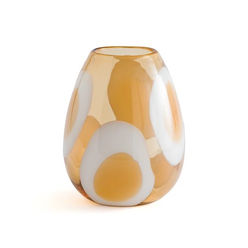 deco moderne tendance verre vase Vase en verre coloré, Opla