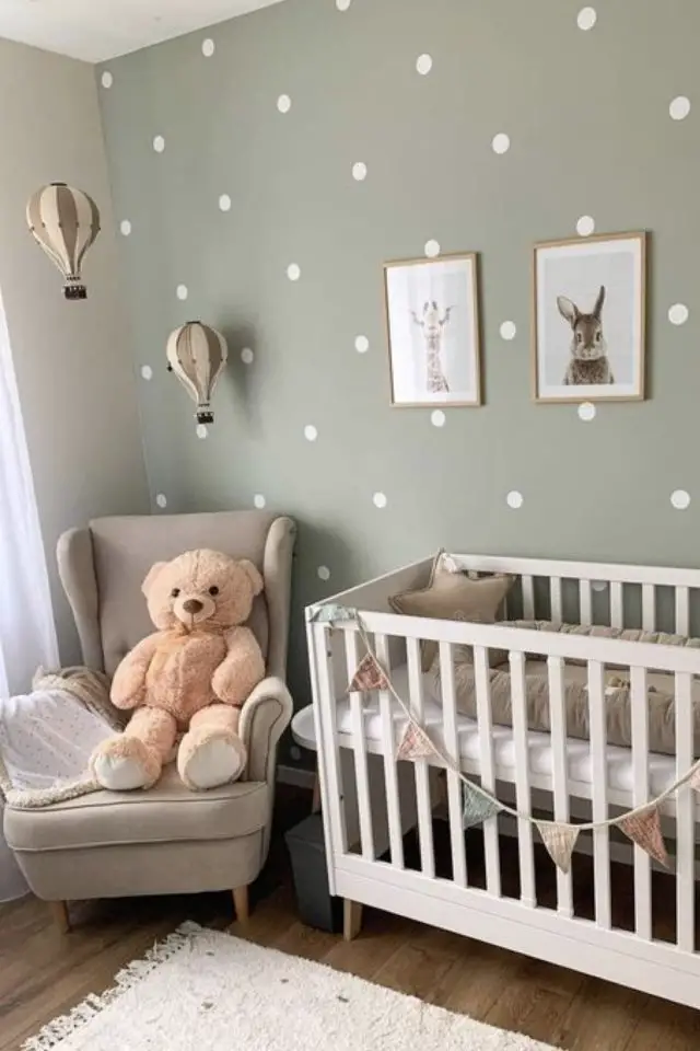 Inspirations déco | Chambres modernes pour un bébé garçon - Cocon ...