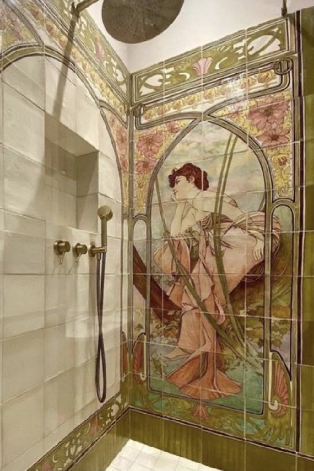 Design et Histoire L’Art Nouveau, une volonté d’unir l’art & le