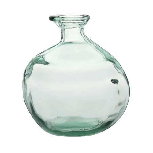 objets deco bord de mer maisons du monde Vase boule en verre H19