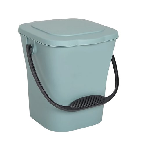 ou acheter bac compost appartement Seau compost EDA vert 6L