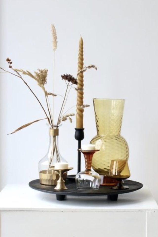 ou trouver vase cadeau deco tendance verre transparent et coloré vintage 