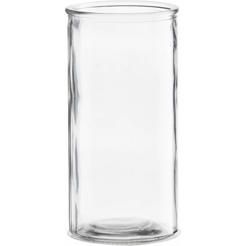 vase en verre design moderne Vase cylindrique - House Doctor