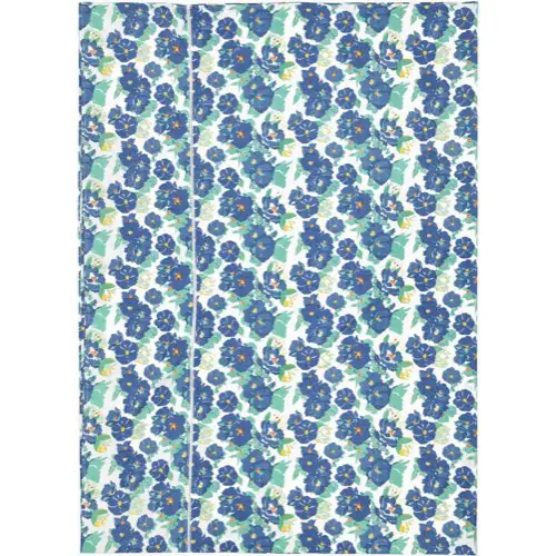 deco table printemps the cool republic Nappe en coton 150 x 220 cm