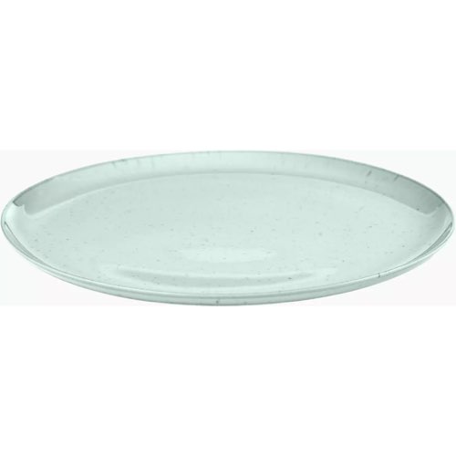 deco table printemps the cool republic Assiette 22 cm bleu clair