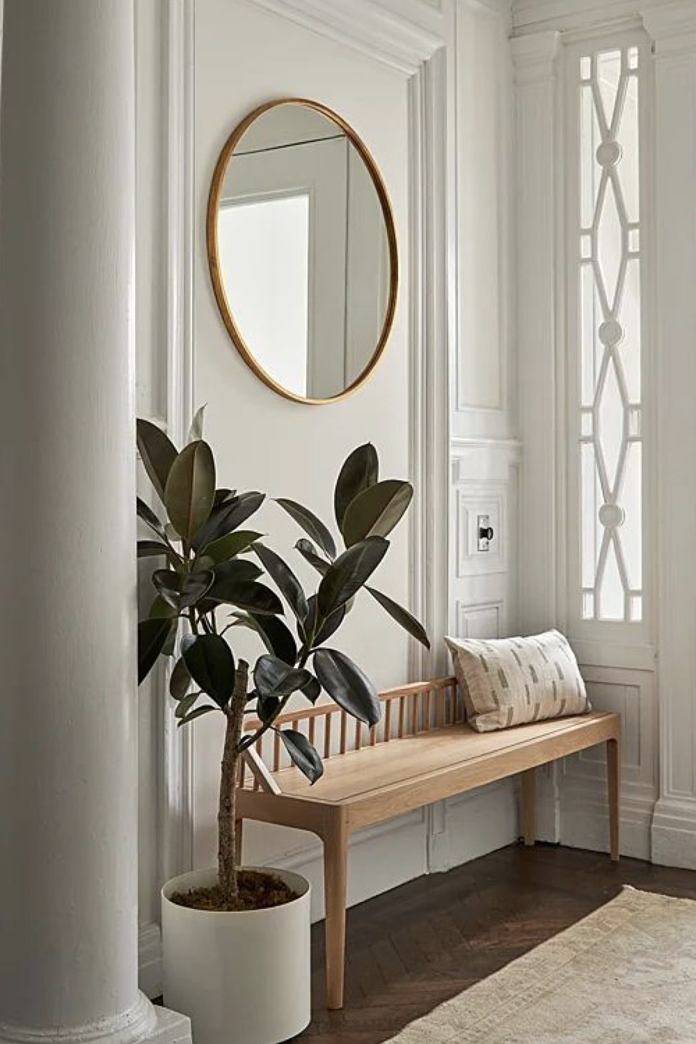 Idées déco | Soigner les détails de l’entrée - Cocon | décoration ...