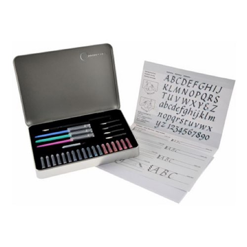 materiel et kit calligraphie Coffret Ensemble de calligraphie