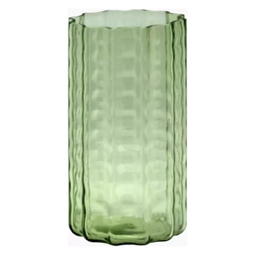 meuble deco design vert tendance Vase vert 01