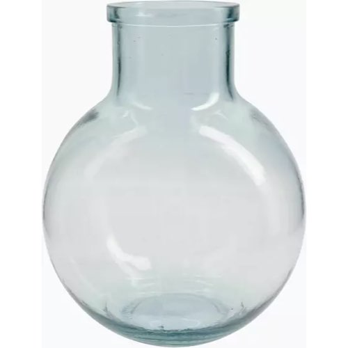 ou trouver deco durable ecoresponsable design verre Vase/Bouteille Aran Clair