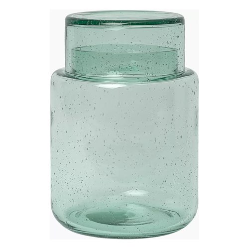ou trouver deco durable ecoresponsable design verre Boîte de rangement en verre