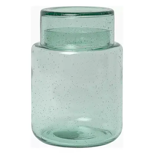 ou trouver deco durable ecoresponsable design verre Boîte de rangement en verre