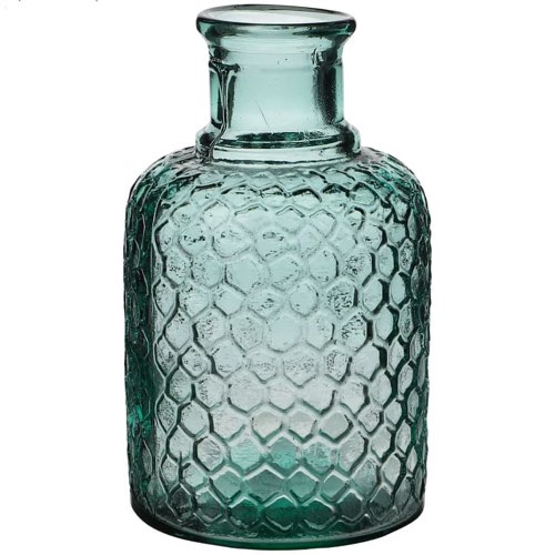 ou trouver objet deco durable verre recycle Vase serena en verre recyclé 12x12x20cm