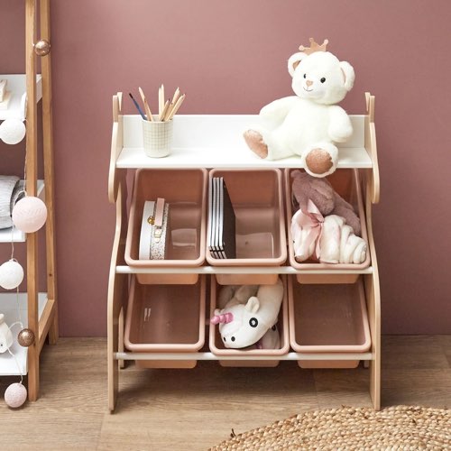 Rangement, Quelles solutions pour ranger la chambre d'enfant? - Cocon