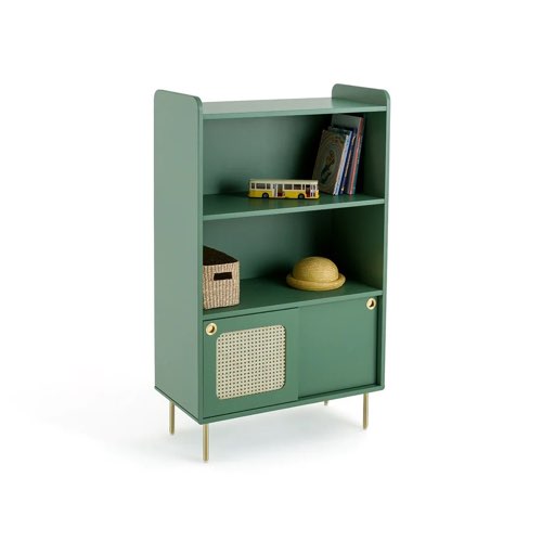 petit meuble chambre enfant deco rangement moderne Bibliothèque enfant