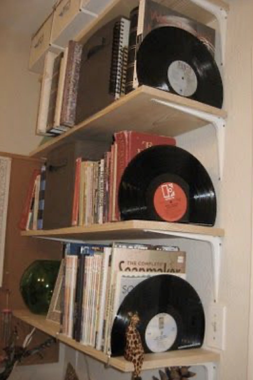 Donner Ses Vieux Vinyles