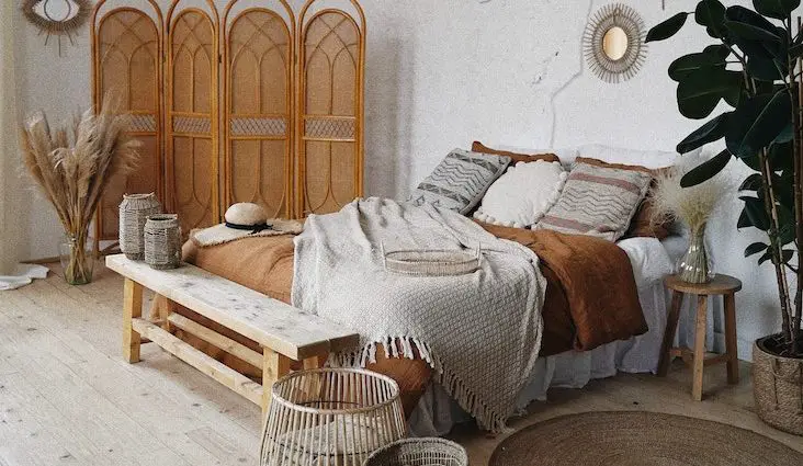 confort literie chambre a coucher matelas surmatelas oreiller sommier routine quotidienne qualité sommeil made in France