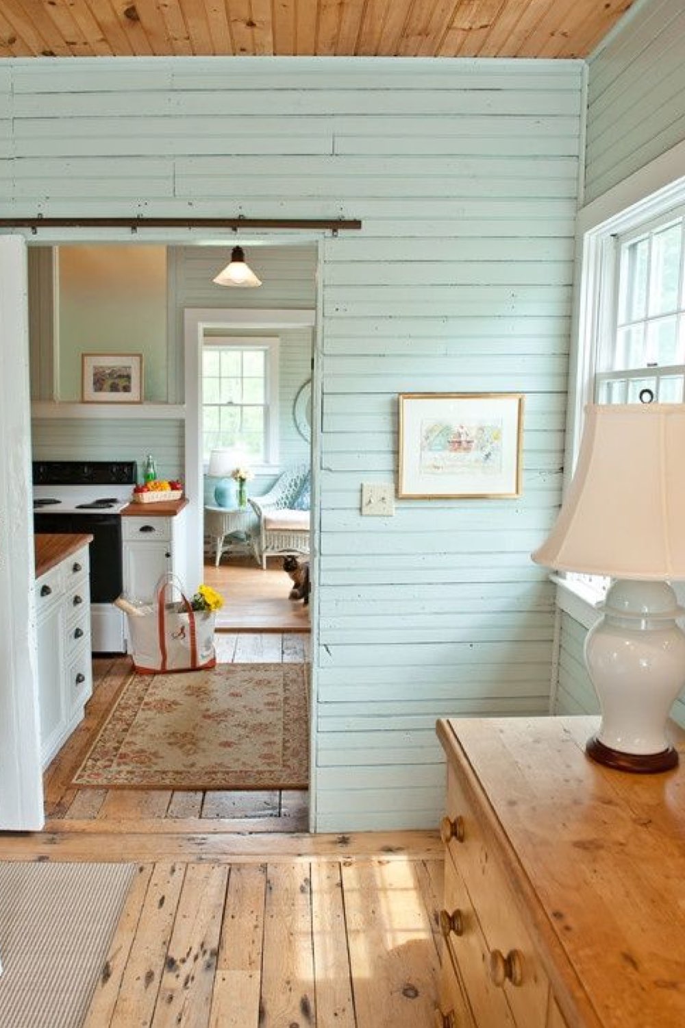 Couleurs | Quelles teintes choisir pour un décor estival toute l’année ...