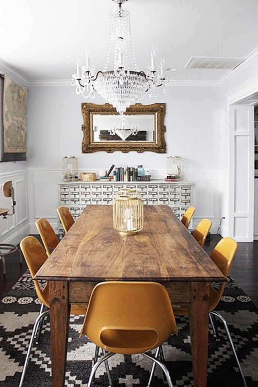 Idées déco | 8 manières d’adopter le style vintage chez soi - Cocon ...