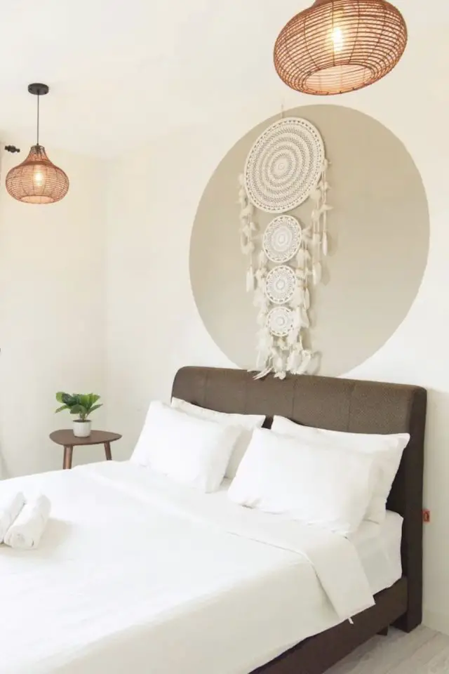appartement moderne malaisie singapour location vacances décoration moderne tendance élégante chambre à coucher