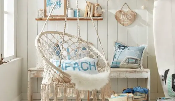 caracteristique decoration bord de mer beach house couleur matériaux objets décoratifs inspiration et conseils