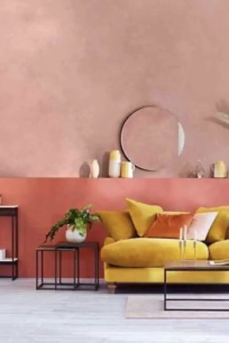 Couleur déco | Douceur et chaleur avec le rose corail dans votre ...