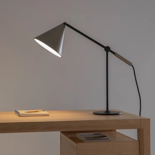 ou trouver lampe de bureau design chic Lampe de bureau articulée