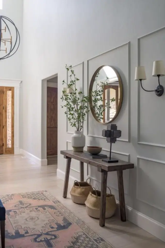 Inspirations | 30 idées pour une déco d’entrée réussie - Cocon ...