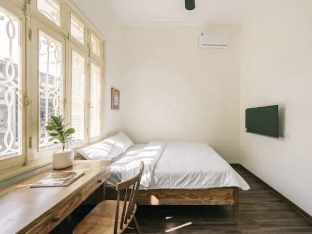 vacances vietnam appartement deco hanoi petite chambre adulte simple et chic bois voyage en famille