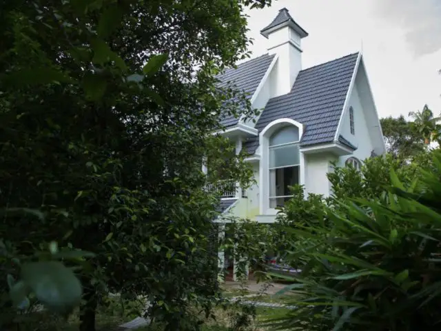 villa familiale ferme kerala nature grande demeure familiale sur plusieurs étages