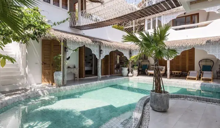 voyage exception thailande location villa luxe sélection Bangkok Phuket île au sud Koh Samui nature nord Chiang Mai Chiang Rai