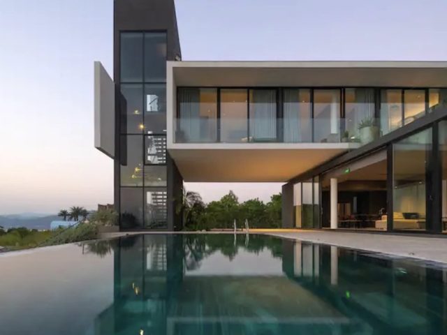 voyager vietnam luxe villa design minimalisme architecture exceptionnelle volumes piscine