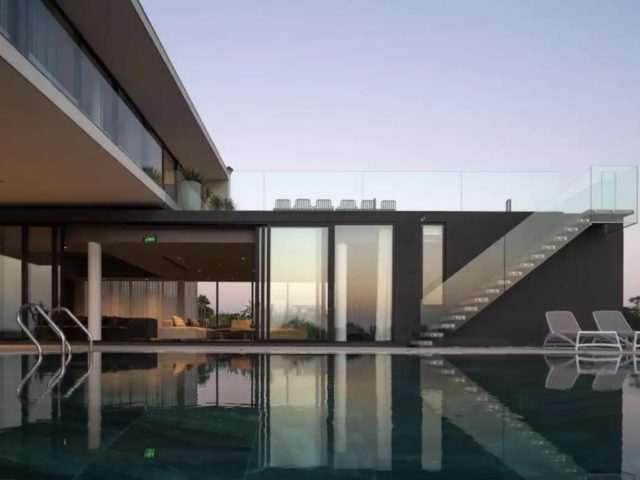 voyager vietnam luxe villa design minimalisme piscine architecture d'exception