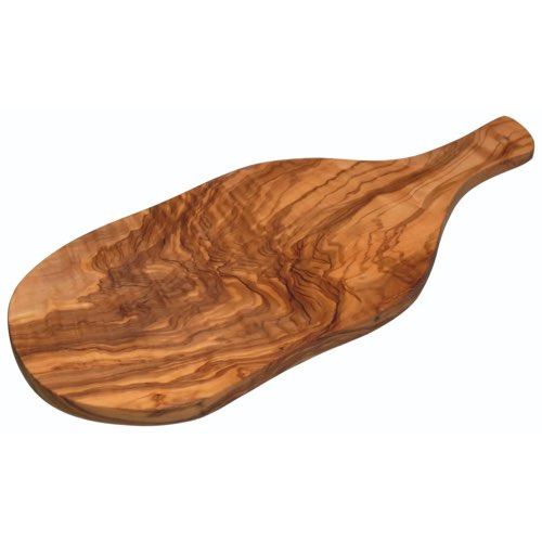 accessoire deco cuisine style slow living Planche de service en bois d'olivier