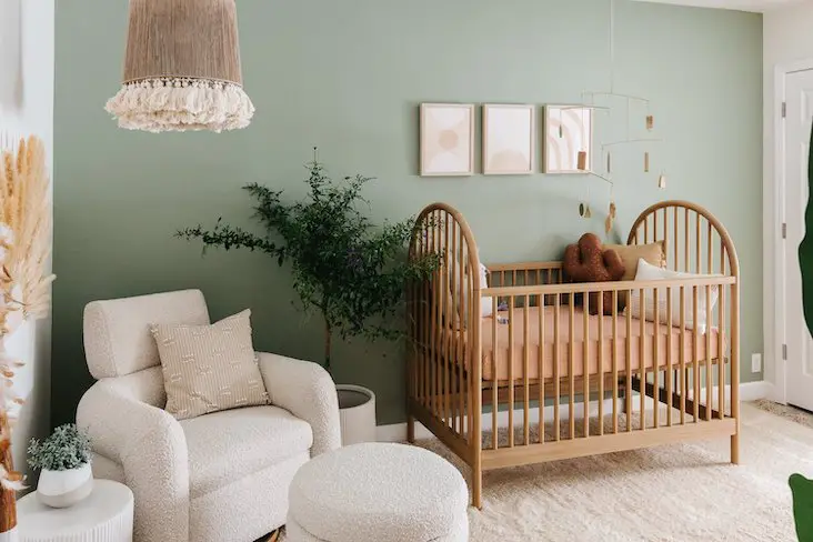 Tendance Déco pour la Chambre de Bébé en 2024